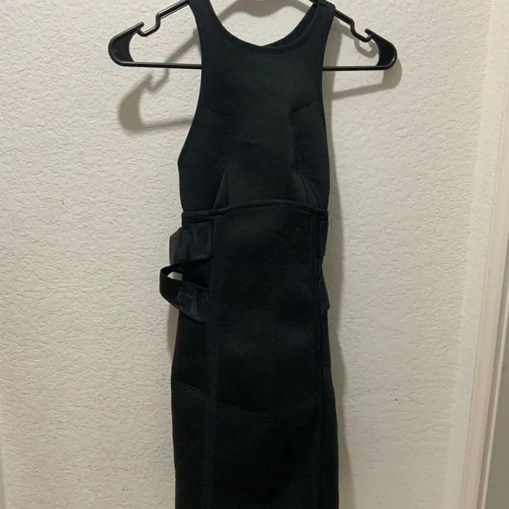 HM Alexander Wang Dress Collection 2014 size 2 scuba fitting